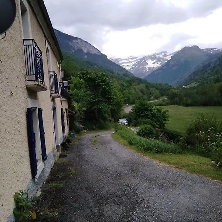 La Fario 2 Villa Gavarnie Exterior photo